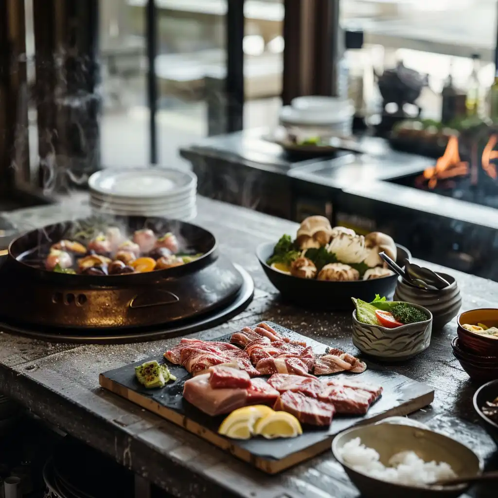 Top 10 Teppan-recepten voor heerlijke diners thuis