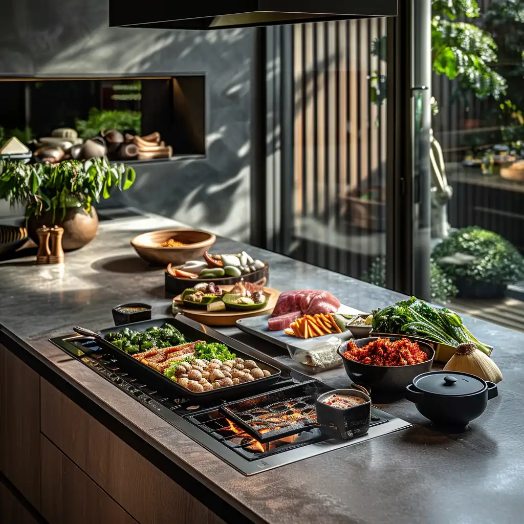 Teppanyaki vs. Hibachi: Wat is het verschil?