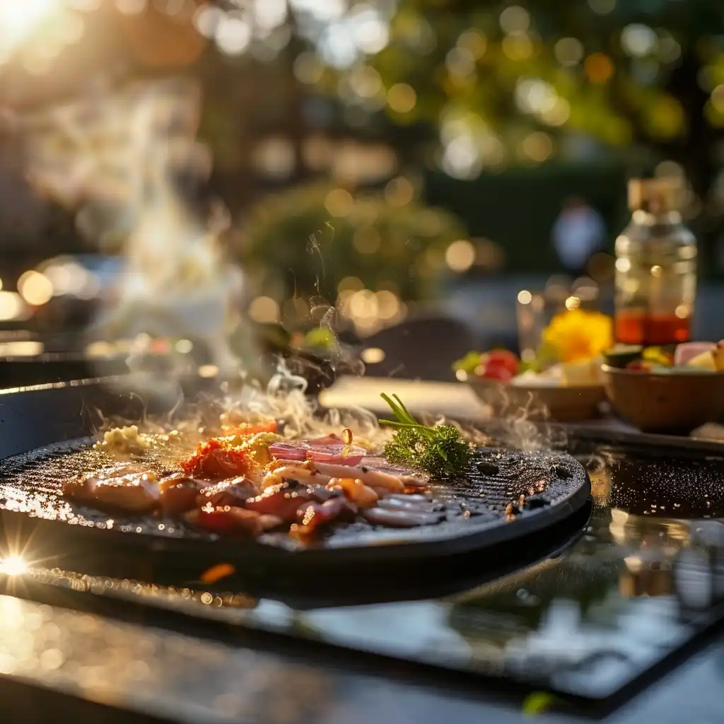 Waarom Teppanyaki-restaurants wereldwijd in opkomst zijn