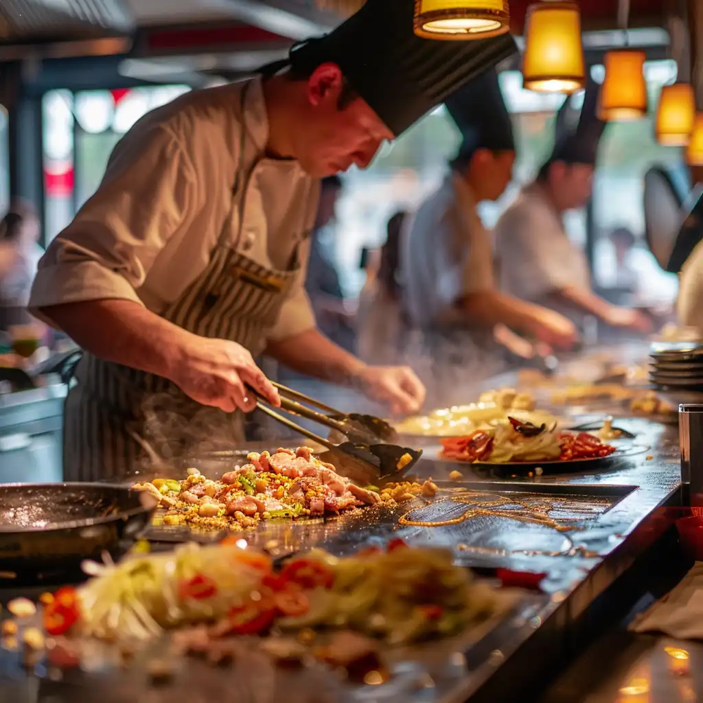 Beheers de kunst van Teppan-koken: Een beginnersgids